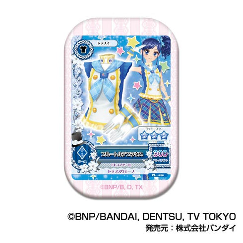 『アイカツ!』スクエアCANバッジ B BOX